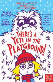 Portada de There's A Yeti In The Playground!