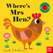 Portada de Where's Mrs Hen?