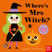 Portada de Where's Mrs Witch?