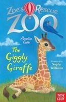 Portada de Zoe's Rescue Zoo: The Giggly Giraffe