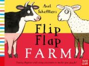 Portada de Axel Scheffler's Flip Flap Farm