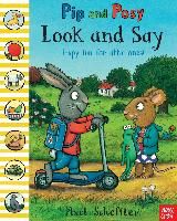 Portada de Pip and Posy: Look and Say