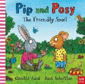 Portada de Pip and Posy: The Friendly Snail