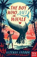 Portada de The Boy Who Met a Whale