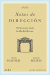 Notas de dirección