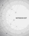 Notebook Dot: Network AI Block Chain and Big Data Background: Notebook Journal Diary, 120 Pages, 8 X 10