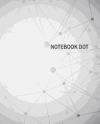 Notebook Dot: Network AI Block Chain and Big Data Background: Notebook Journal Diary, 120 Pages, 8 X 10