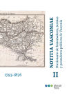 Notitia Vasconiae. Diccionario de historiadores, juristas y pensadores políticos de Vasconia