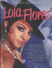 Portada de El universo de Lola Flores