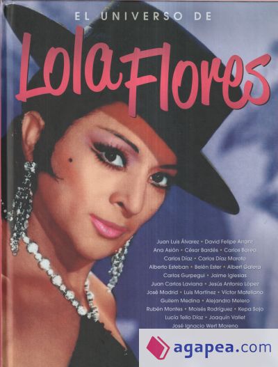 El universo de Lola Flores