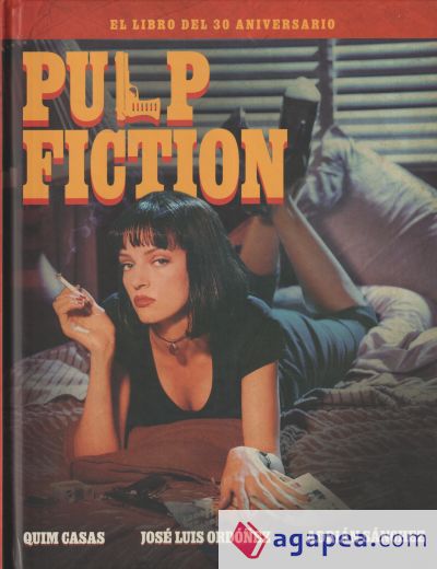 Pulp fiction. El libro del 30 aniversario