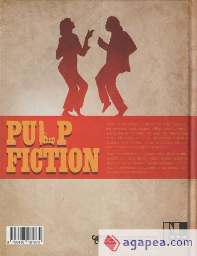 Pulp fiction. El libro del 30 aniversario