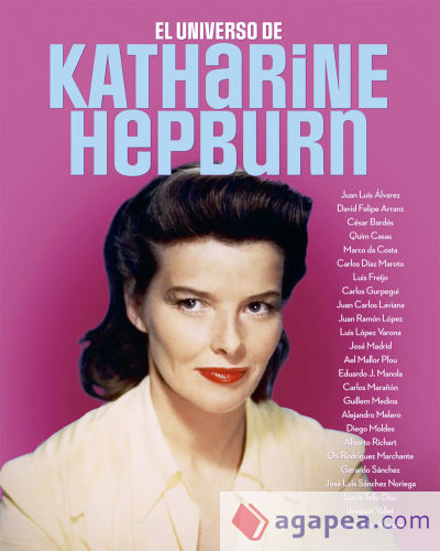 Universo de Katharine Hepburn