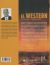 Contraportada de El western. Leyenda y realidad, de V&iacute;ctor Arribas