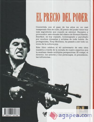 El precio del poder. El libro del 40 aniversario