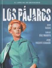 Portada de Pajaros. Libro del 60 aniversario