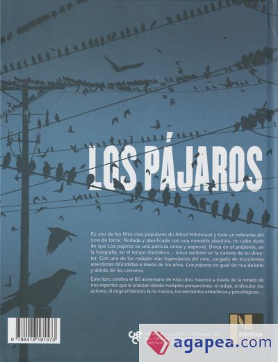 Pajaros. Libro del 60 aniversario