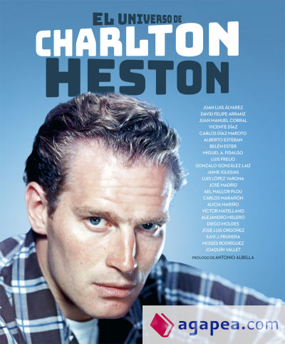 Universo de Charlton Heston