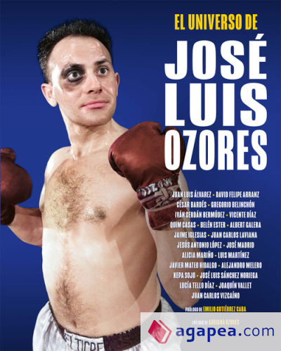 El universo de José Luis Ozores