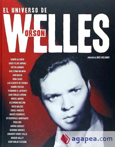 El universo de Orson Welles