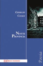 Portada de Notte provincia (Ebook)