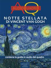 Portada de Notte stellata di Vincent Van Gogh (Ebook)