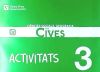 Nou Cives 3 Quadern Activitats