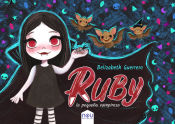 Portada de Ruby, la pequeña vampiresa
