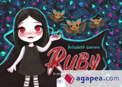 Ruby, la pequeña vampiresa