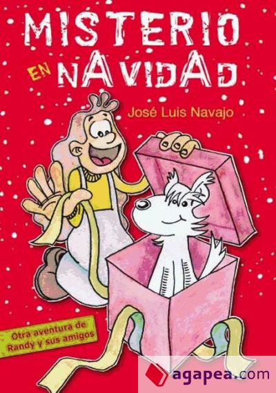 Misterio en Navidad