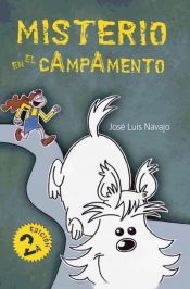 Portada de Misterio en el campamento