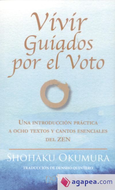 Vivir guiados por el voto: una introduccion práctica a ocho