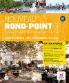 Nouveau Rond-point 3 éd. Hybride L. élève + Cd