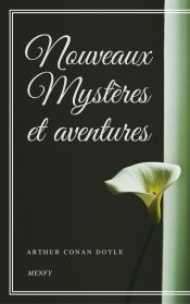 Portada de Nouveaux Mystères et aventures (Ebook)