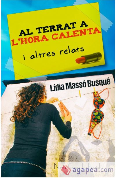 Al terrat a l´hora calenta i altres relats