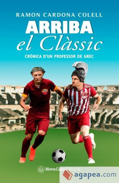 Arriba el cl&agrave;ssic