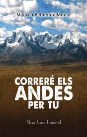 Portada de Correré els Andes per tu