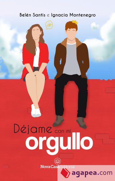 Déjame con mi orgullo Déjame con mi orgullo