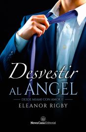 Portada de Desvestir al ángel