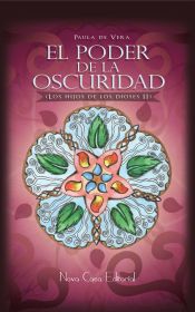 Portada de El poder de la oscuridad. Los hijos de los dioses 02