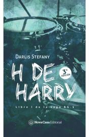 Portada de H de Harry