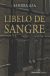 Portada de LIBELO DE SANGRE, de Sandra Aza