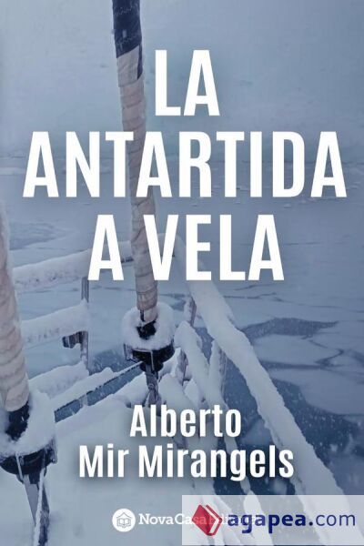 La Ant&aacute;rtida a Vela