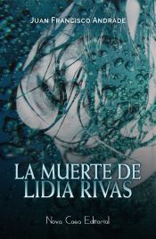 Portada de La muerte de Lidia Rivas
