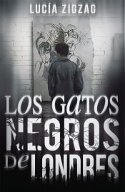 Portada de Los gatos negros de Londres