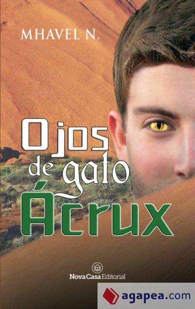 Ojos de gato Ácrux