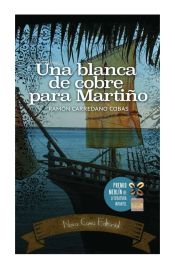 Portada de Una blanca de cobre para Martiño
