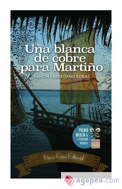 Una blanca de cobre para Martiño Una blanca de cobre para Martiño