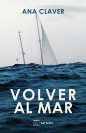 Portada de Volver al mar