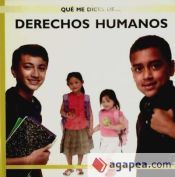 Portada de Derechos humanos